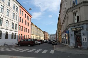 Hesselbergs gate i Oslo.JPG