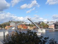 189. Heving av Kaldnes bro Kanalen Tønsberg.JPG