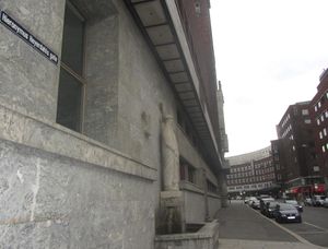 Hieronymus Heyerdahls gate 2012 2.jpg