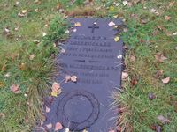 31. Hilmar Loddengaard gravminne Kongsberg.jpg