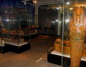 Motiv fra den faste egyptiske samlingen. Foto: Stig Rune Pedersen