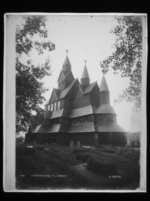 Hiterdalskirke. Telemarken - NB MS G4 0826.jpg