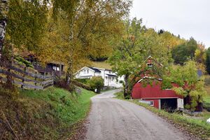 Hjartdal, Libøvegen-2.jpg