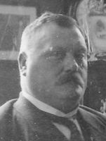 Kjøpmann Elias Hoel. 1898-1900.