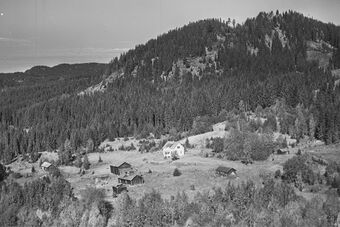 Hokåssætra Brandval Finnskog 1959.jpg