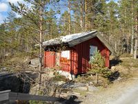 Fløytingsbua Holkestogo. Hovin i Tinn kommune
