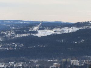 Holmenkollåsen sett fra Grefsenkollen 2012.jpg