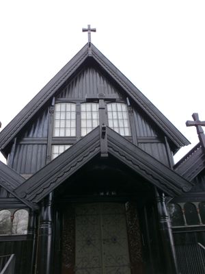 Holmenkollen kapell i Oslo 2013 (4).JPG