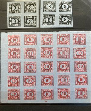 Holmestrand bypost frimerker fra 1888.jpeg