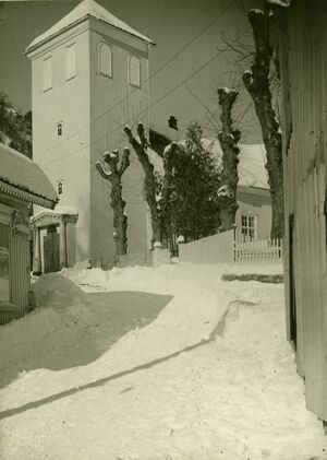 Holmestrand kirke, Vestfold - Riksantikvaren-T076 01 0057.jpg