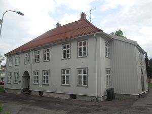 Holmestrand museum Holstgården 2013.jpg