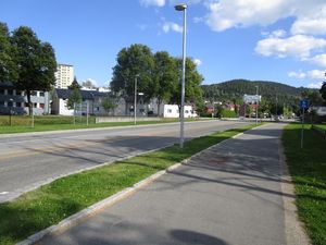 Holmestrandsveien Drammen 2015.JPG