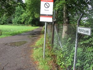 Holsts vei Oslo 2014.jpg