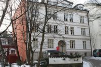 Homansbakken 2. Foto: Chris Nyborg (2013).