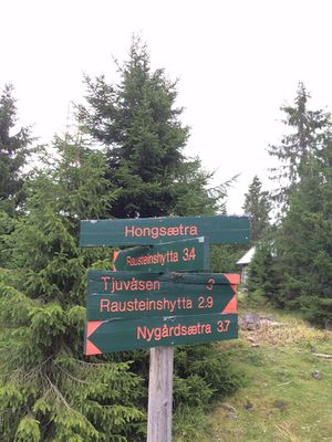 Hongsætra skilt.JPG