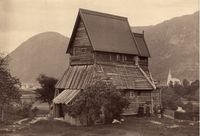 Foto: Kulturminnebilder, Riksantikvaren.