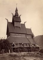 Foto: Kulturminnebilder, Riksantikvaren.