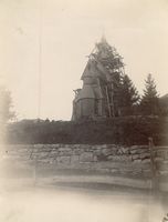 Foto: Kulturminnebilder, Riksantikvaren, 1887.