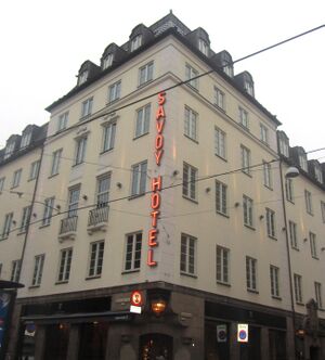 Hotel Savoy Universitetsgaten 11 Oslo.jpg