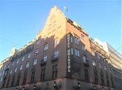 Hotel Bristol i 2011. Foto: Stig Rune Pedersen