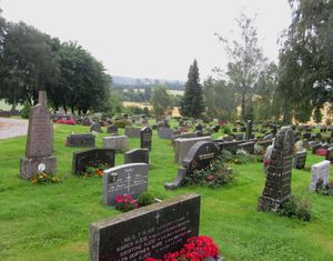 Hovin kirkegård Ullensaker 2013.jpg