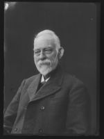 Johan Daniel Galting (1833–1923). Foto: Narve Skarpmoen .