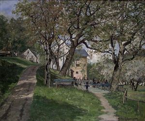 Hulda Grønneberg maleri Fra Grosshesselohe.jpg