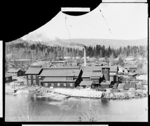 Hurum. Engene sprengstoffabrikken - NB MS G4 0989.jpg