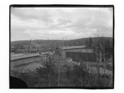 Motiv fra fabrikkområdet. Foto: Marthinius Skøyen