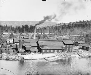 Hurum Engene. Sprengstoffabrikken - NB MS G4 0968.jpg