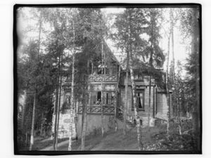 Hus i skog - NB MS G4 0820.jpg
