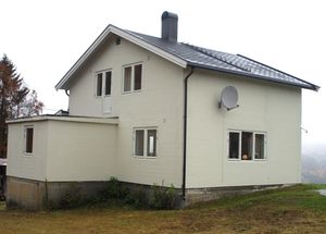 Hus i ytong oppført 1960 Veggli.jpg