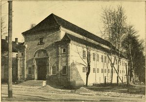 Hvalfangstmuseet Sandefjord fra 1917.jpg