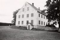 Hovedbygningen i 1949.