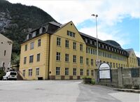 Motiv fra Hydroparken sommeren 2021. Foto: Stig Rune Pedersen