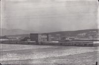 Idretten rundt midten av 1930-tallet.