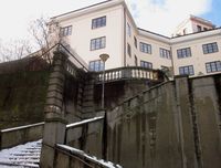 Motiv fra Ilatrappa, øvre del. Foto: Stig Rune Pedersen