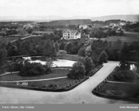 Inkognitogata har navn etter Incognito løkke. Foto: Ole Tobias Olsen