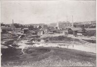121. Industri i Vestfossen på 1890-tallet (oeb-178929).jpg