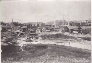 Industri i Vestfossen på 1890-tallet (oeb-178929).jpg