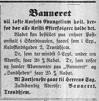 271. Info 2 om avisa Banneret ved avishodet 15.8.1892.jpg
