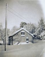 Hus omtalt som "Ingarts home in Norway", men foreløpig ikke sikkert identifisert.