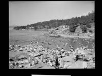 Badestranda 1963