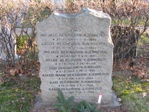 Ingjald Reichborn-Kjennerud familiegravminne Oslo.jpg