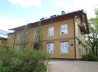 Inkognitogata 20 i Oslo (1865), Incognito løkke. Foto: Stig Rune Pedersen