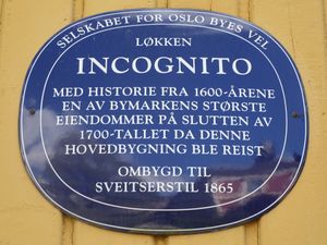 Inkognitogata 20 Oslo blå plakett.jpg