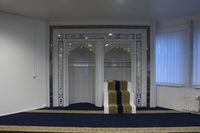 Interiør. Foto: Sehzad Jamil (2009).