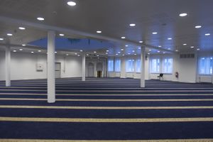 Interior4, Islamic Cultural Centre i Oslo.jpg