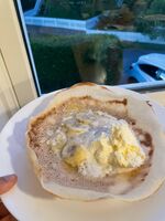 Iskrem appam (Delicious Food P&D, juli 2022)