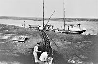 190. Islasting fra Lasteberget Båtstø (RHB-0678).jpg